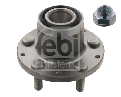 Wheel Bearing Kit FEBI BILSTEIN 31825