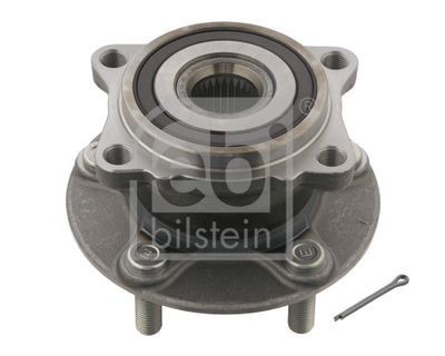 Wheel Bearing Kit FEBI BILSTEIN 31826