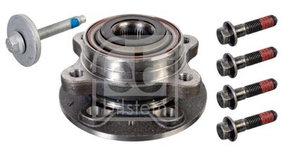 Wheel Bearing Kit FEBI BILSTEIN 31864