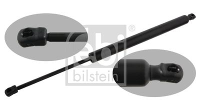 Gas Spring, boot/cargo area FEBI BILSTEIN 31949