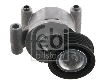 Belt Tensioner, V-ribbed belt FEBI BILSTEIN 32049