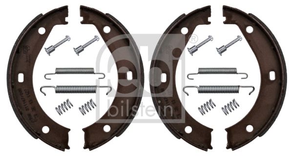 FEBI BILSTEIN 32170 Brake Shoe Set, parking brake
