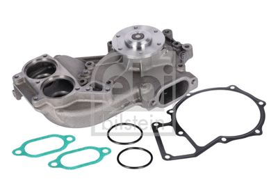 Water Pump, engine cooling FEBI BILSTEIN 32184