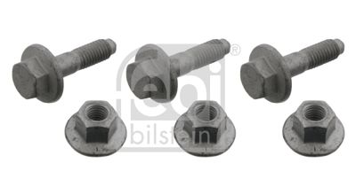 Clamping Screw Set, ball joint FEBI BILSTEIN 32295
