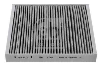 Filter, cabin air FEBI BILSTEIN 32366
