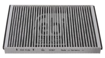Filter, cabin air FEBI BILSTEIN 32367