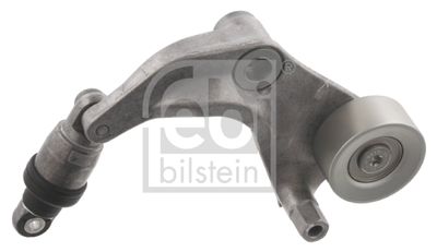 Belt Tensioner, V-ribbed belt FEBI BILSTEIN 32504