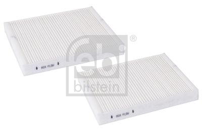 Filter Set, cabin air FEBI BILSTEIN 32593