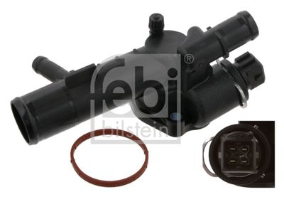 Thermostat, coolant FEBI BILSTEIN 32650