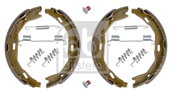 FEBI BILSTEIN 32793 Brake Shoe Set, parking brake