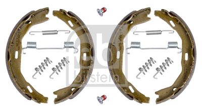 Brake Shoe Set, parking brake FEBI BILSTEIN 32793