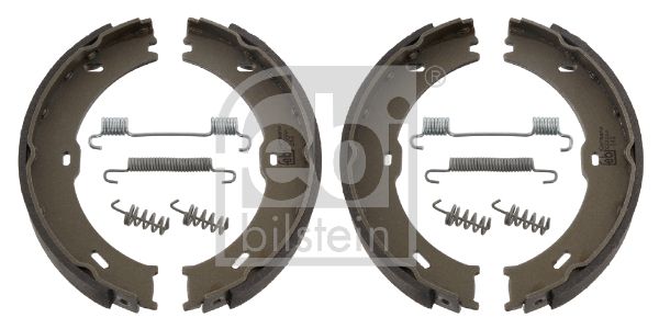 FEBI BILSTEIN 32851 Brake Shoe Set, parking brake