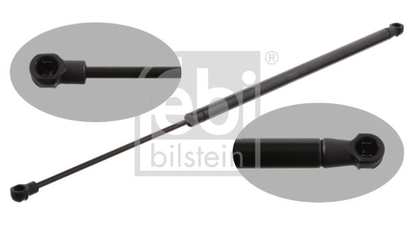 FEBI BILSTEIN 32898 Gas Spring, rear window