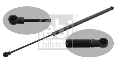 Gas Spring, rear window FEBI BILSTEIN 32898