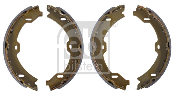 FEBI BILSTEIN 32949 Brake Shoe Set, parking brake