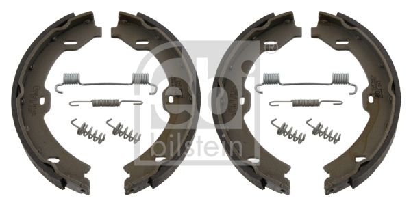 FEBI BILSTEIN 32950 Brake Shoe Set, parking brake