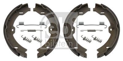 Brake Shoe Set, parking brake FEBI BILSTEIN 32950