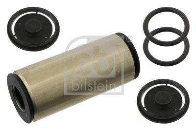 Mounting, leaf spring FEBI BILSTEIN 32980