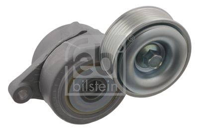 Belt Tensioner, V-ribbed belt FEBI BILSTEIN 33004