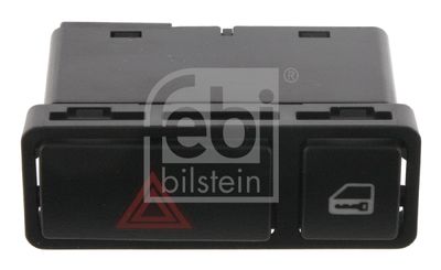 Hazard Warning Light Switch FEBI BILSTEIN 33071