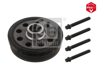 Belt Pulley, crankshaft FEBI BILSTEIN 33077