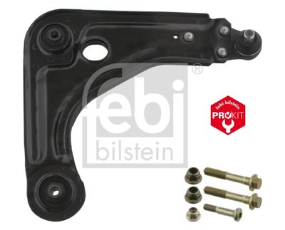 Control/Trailing Arm, wheel suspension FEBI BILSTEIN 33102