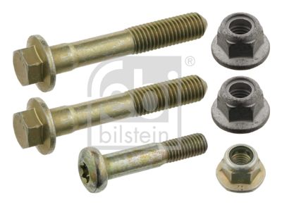 Mounting and Bolting Kit, control/trailing arm FEBI BILSTEIN 33114