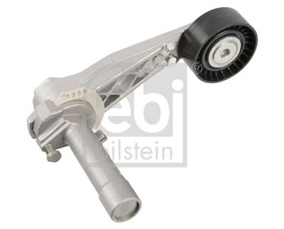 Belt Tensioner, V-ribbed belt FEBI BILSTEIN 33136