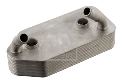 Oil Cooler, automatic transmission FEBI BILSTEIN 33151