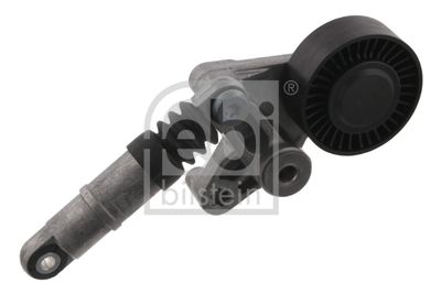 Belt Tensioner, V-ribbed belt FEBI BILSTEIN 33152