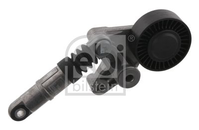 Belt Tensioner, V-ribbed belt FEBI BILSTEIN 33153