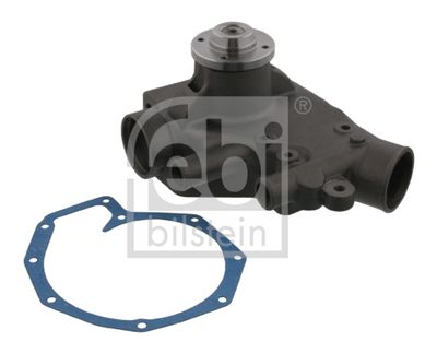 Water Pump, engine cooling FEBI BILSTEIN 33172