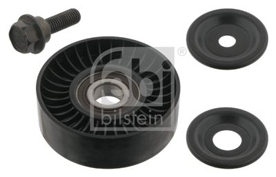Deflection/Guide Pulley, V-ribbed belt FEBI BILSTEIN 33181