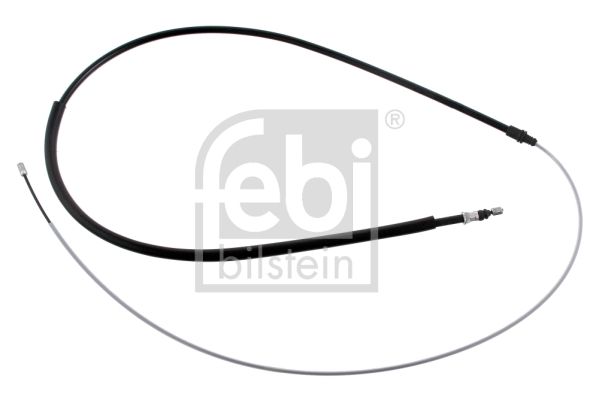 FEBI BILSTEIN 33207 Cable Pull, parking brake