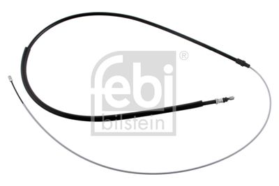 Cable Pull, parking brake FEBI BILSTEIN 33207