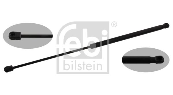FEBI BILSTEIN 33344 Gas Spring, boot/cargo area