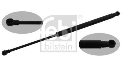 Gas Spring, boot/cargo area FEBI BILSTEIN 33347