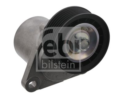 Belt Tensioner, V-ribbed belt FEBI BILSTEIN 33355