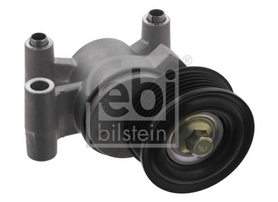 Belt Tensioner, V-ribbed belt FEBI BILSTEIN 33356