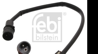 Warning Contact, brake pad wear FEBI BILSTEIN 33411