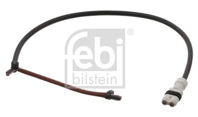 Warning Contact, brake pad wear FEBI BILSTEIN 33413