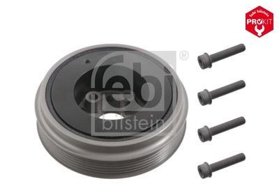 Belt Pulley, crankshaft FEBI BILSTEIN 33555