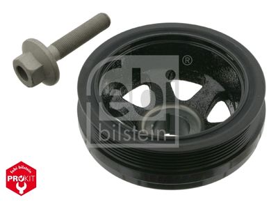 Belt Pulley, crankshaft FEBI BILSTEIN 33558