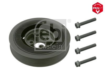 Belt Pulley, crankshaft FEBI BILSTEIN 33566