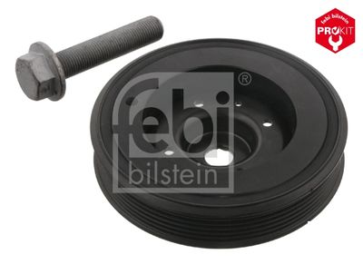 Belt Pulley, crankshaft FEBI BILSTEIN 33568