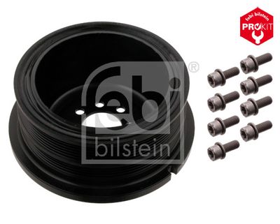 Belt Pulley, crankshaft FEBI BILSTEIN 33614