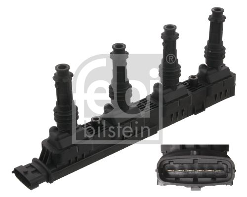 FEBI BILSTEIN 33663 Ignition Coil