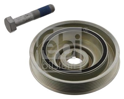 Belt Pulley, crankshaft FEBI BILSTEIN 33676