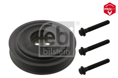 Belt Pulley, crankshaft FEBI BILSTEIN 33679