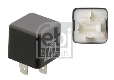 Relay, fuel pump FEBI BILSTEIN 33689